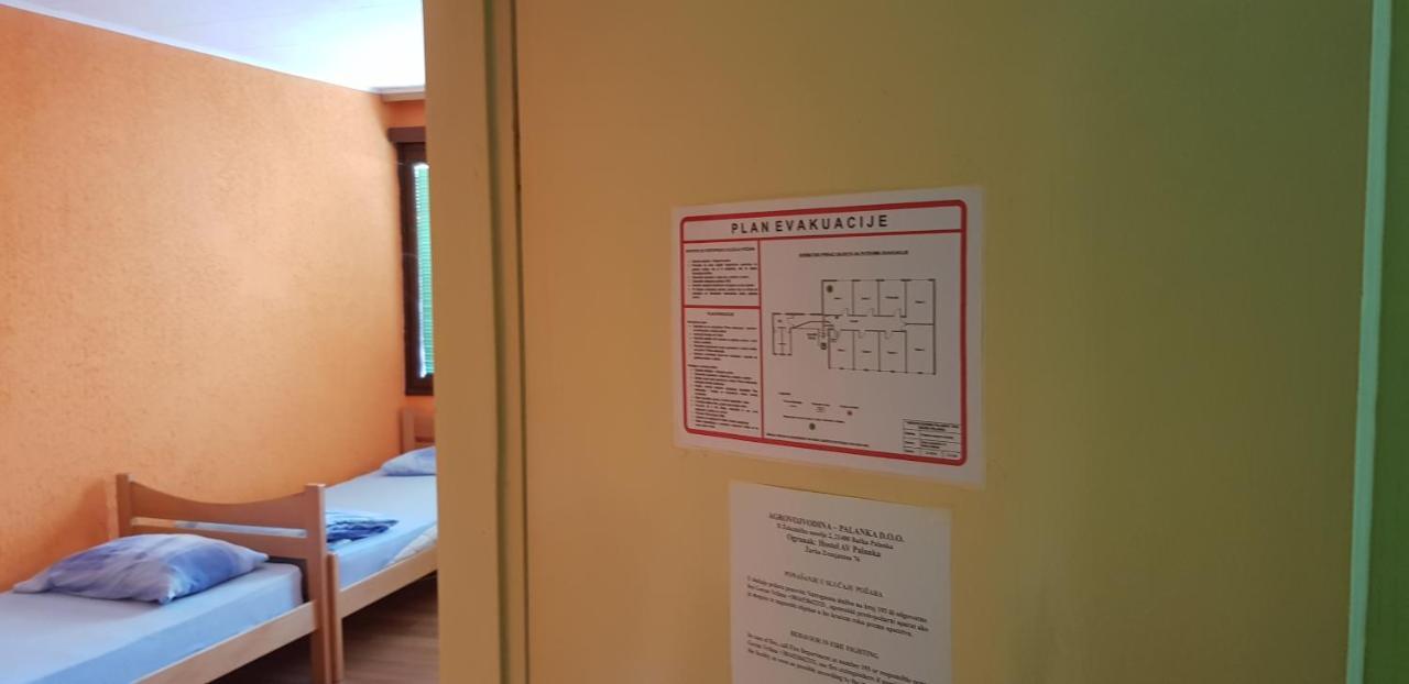 Hostel Av Palanka Εξωτερικό φωτογραφία